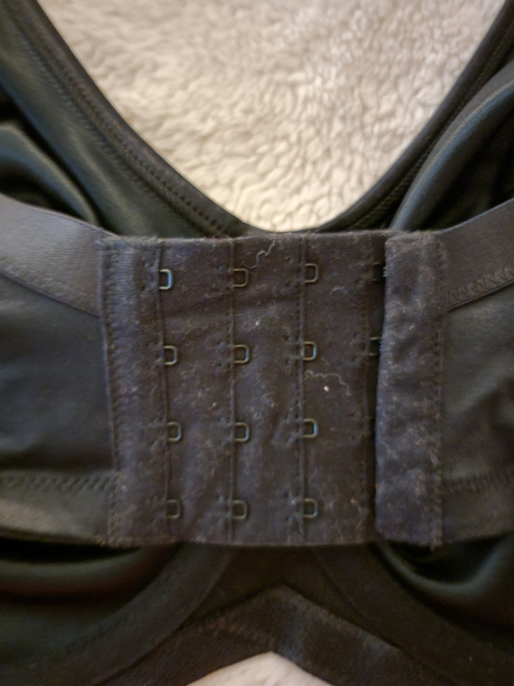 Freya Active Coolmax Black Full Coverage Support Sports Bra BNWT Size 38G US! - Picture 4 of 10